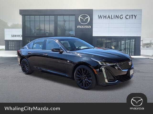 2022 CADILLAC CT5