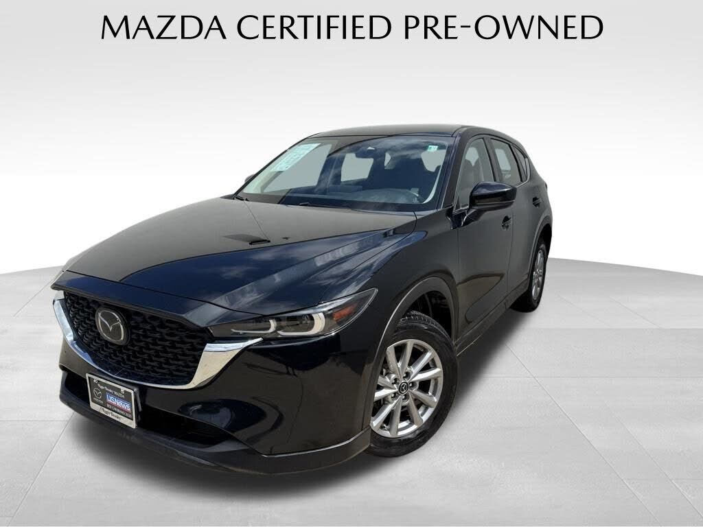 2023 MAZDA CX-5
