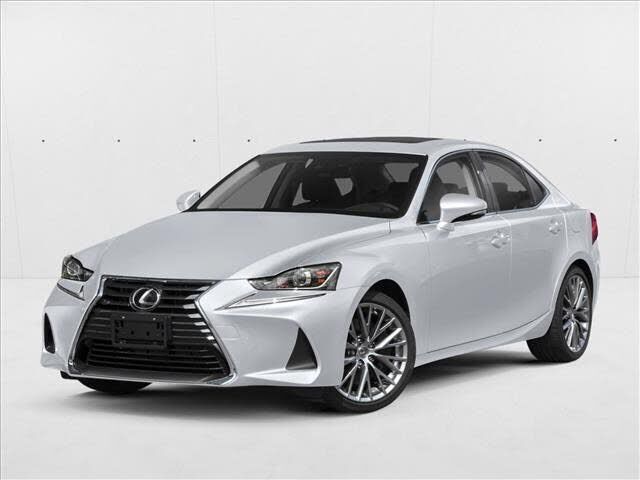2019 LEXUS IS