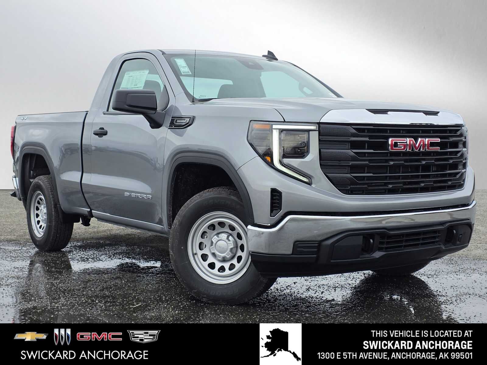 2026 GMC Sierra