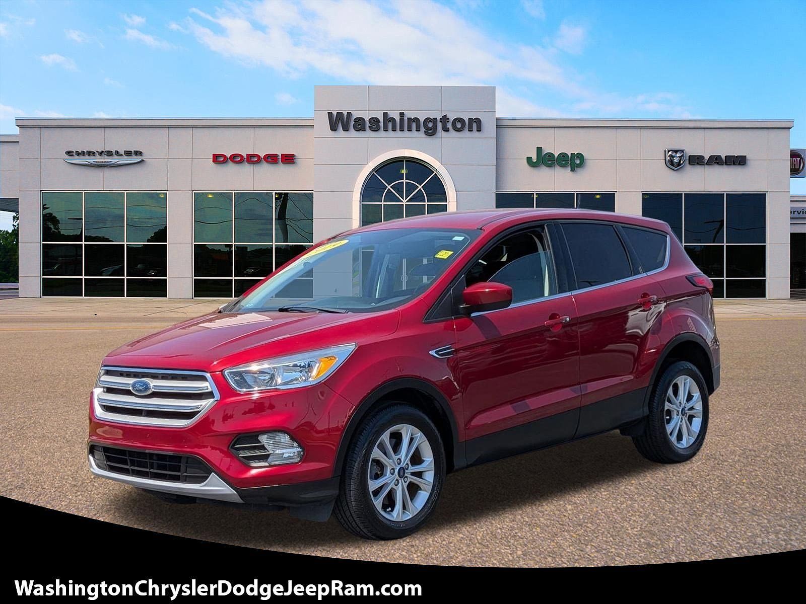 2019 FORD Escape