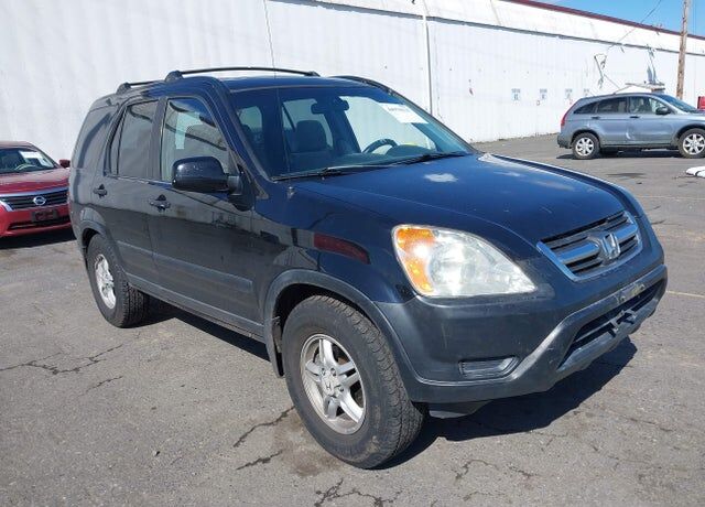2003 HONDA CR-V