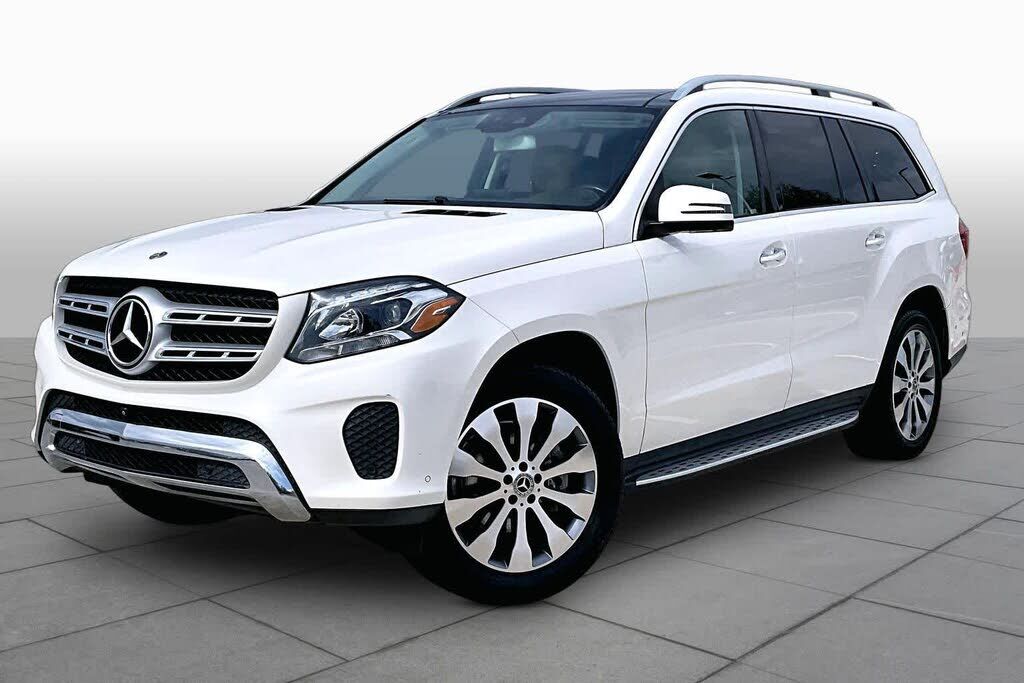 2018 MERCEDES-BENZ GLS-Class