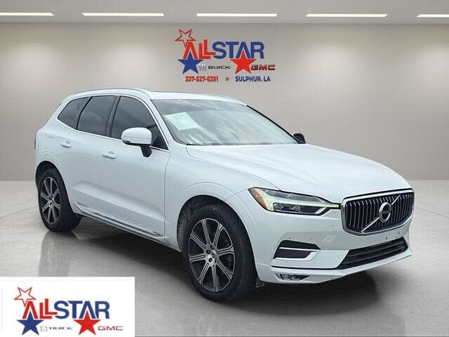 2020 VOLVO XC60