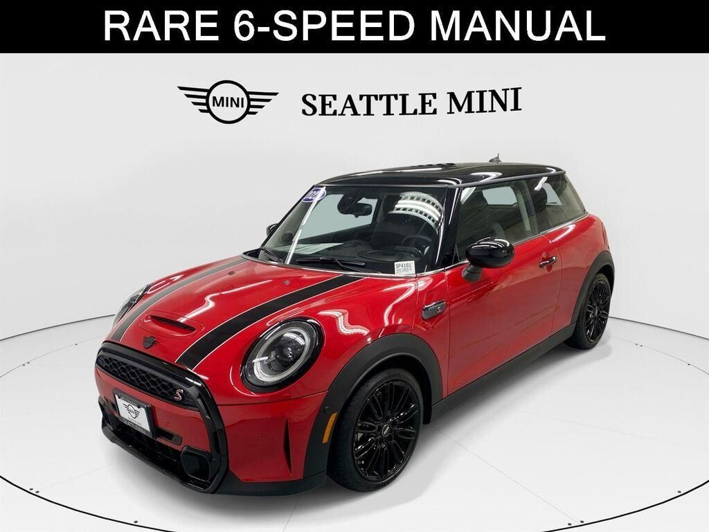 2023 MINI Hardtop