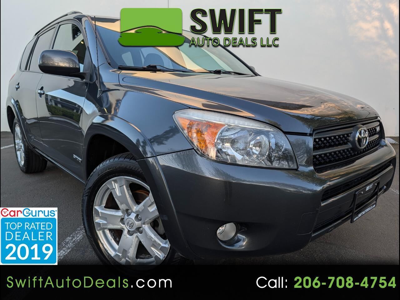 2007 TOYOTA RAV4
