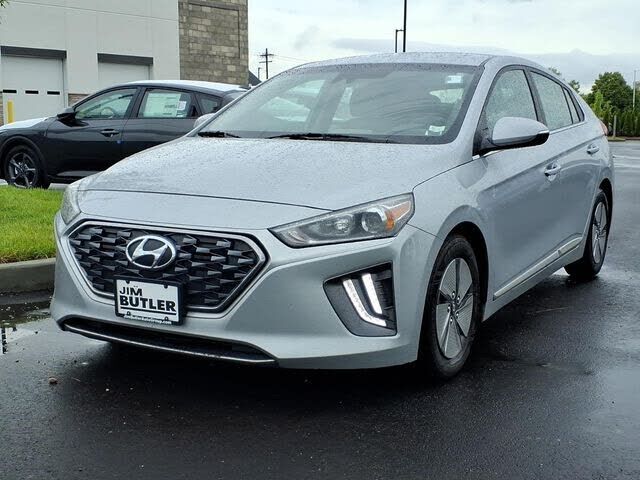 2021 HYUNDAI Ioniq