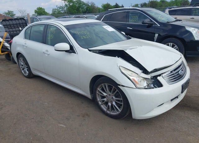 2007 INFINITI G35