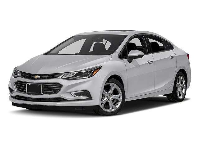 2016 CHEVROLET Cruze
