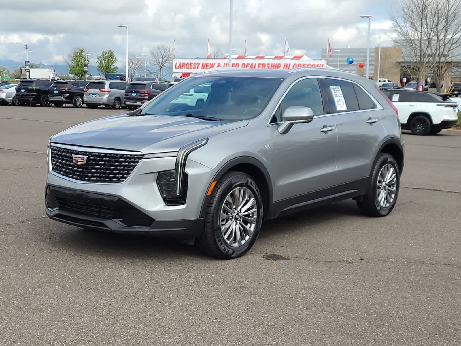 2024 CADILLAC XT4