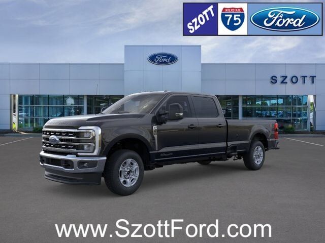 2026 FORD F-350