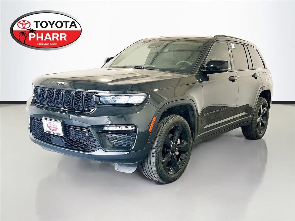 2024 JEEP Grand Cherokee