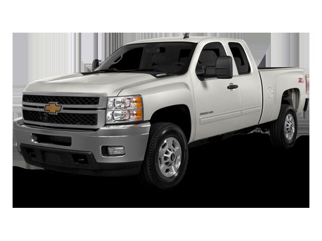2013 CHEVROLET Silverado