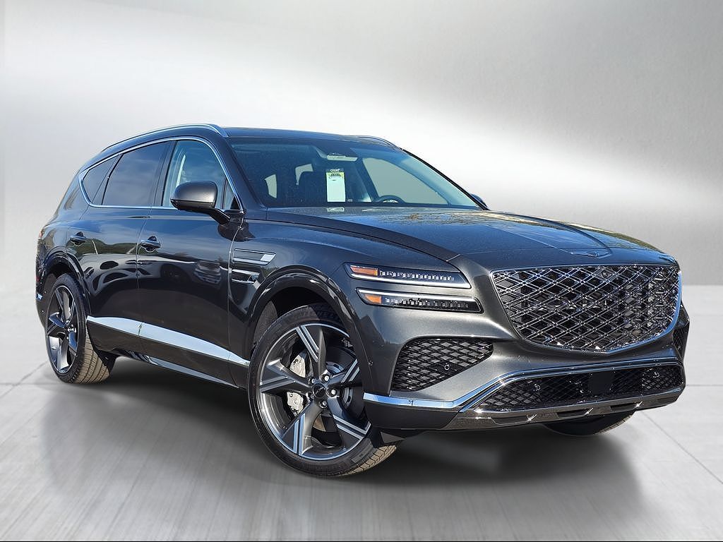 2026 GENESIS GV80