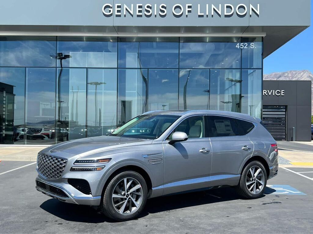 2026 GENESIS GV80