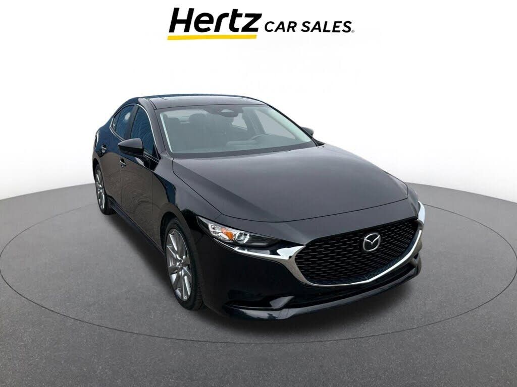 2025 MAZDA Mazda3