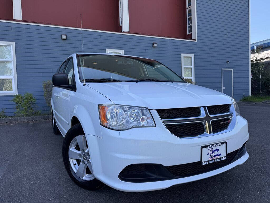 2013 DODGE Grand Caravan