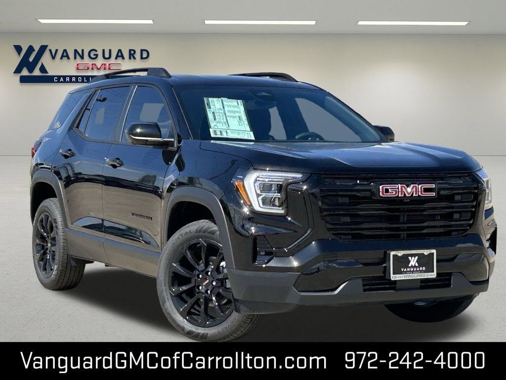 2026 GMC Terrain