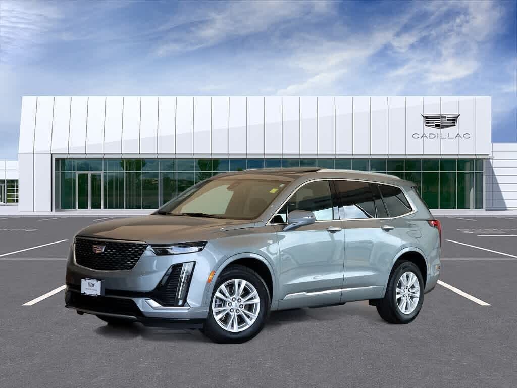 2024 CADILLAC XT6