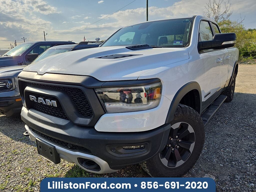 2019 RAM 1500