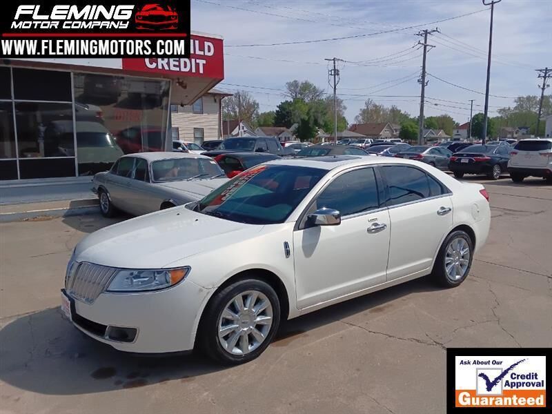 2012 LINCOLN MKZ