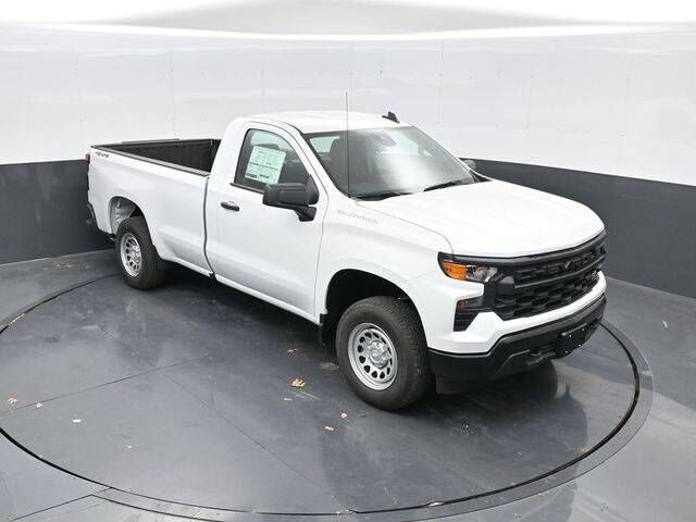 2026 CHEVROLET Silverado