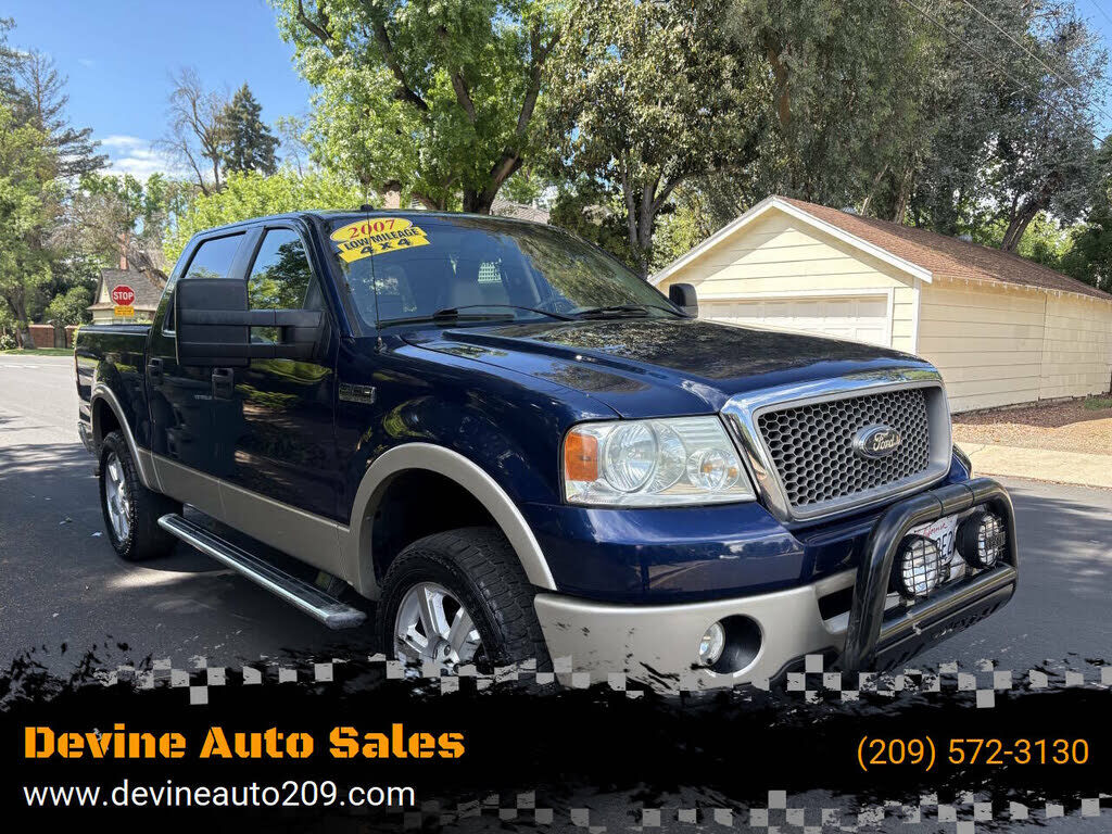 2007 FORD F-150