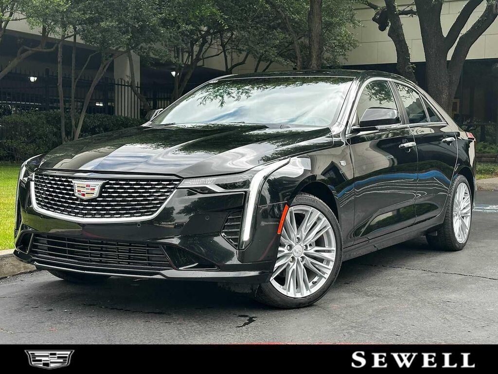 2024 CADILLAC CT4