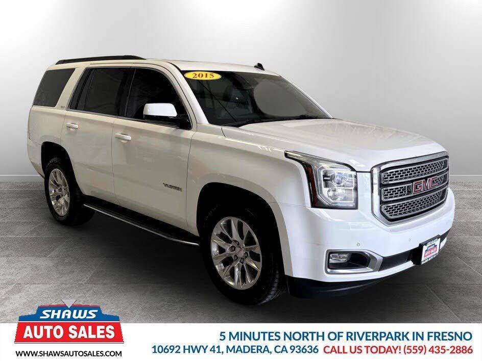 2015 GMC Yukon
