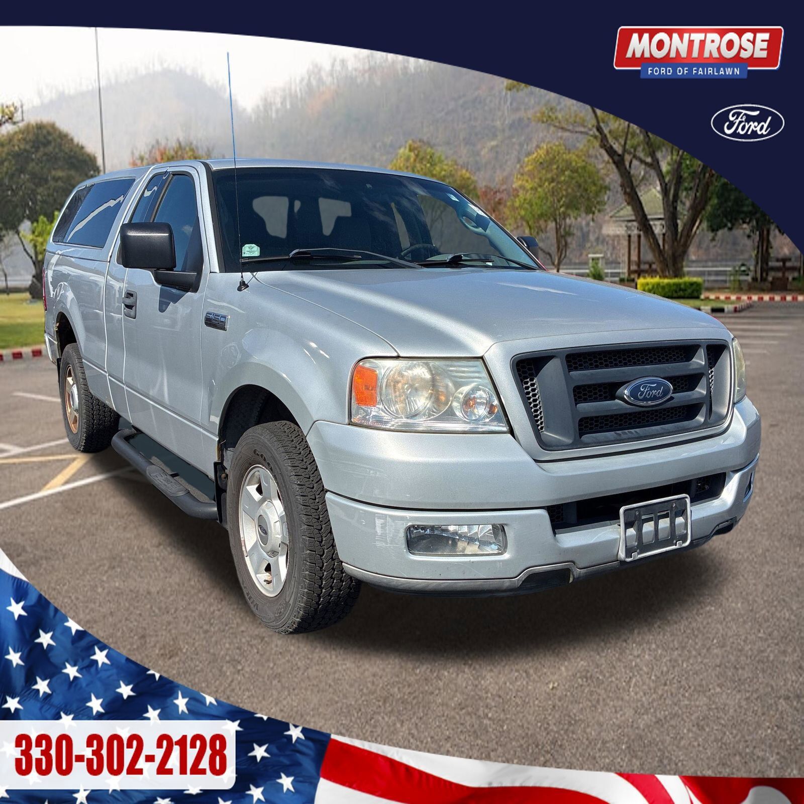 2004 FORD F-150