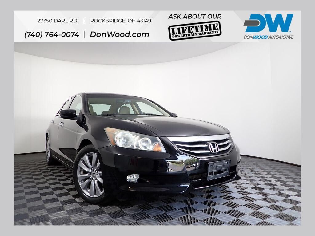 2011 HONDA Accord