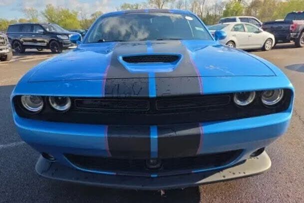 2019 DODGE Challenger