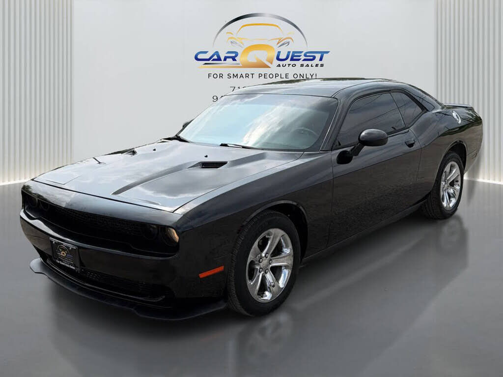 2014 DODGE Challenger