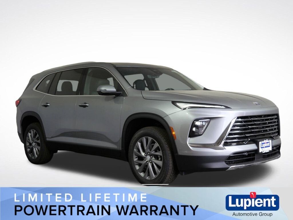 2026 BUICK Enclave