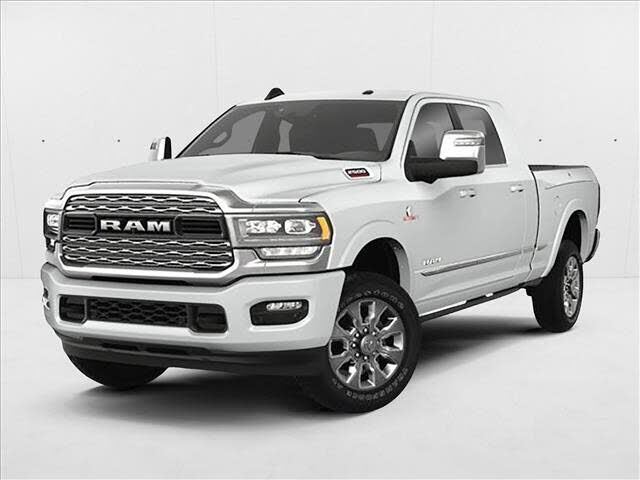 2025 RAM 2500