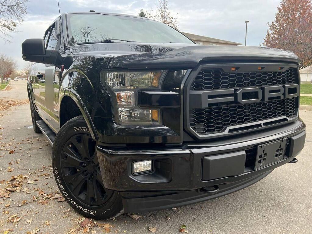 2017 FORD F-150