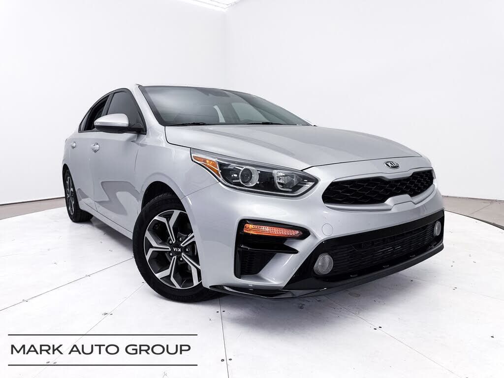 2019 KIA Forte