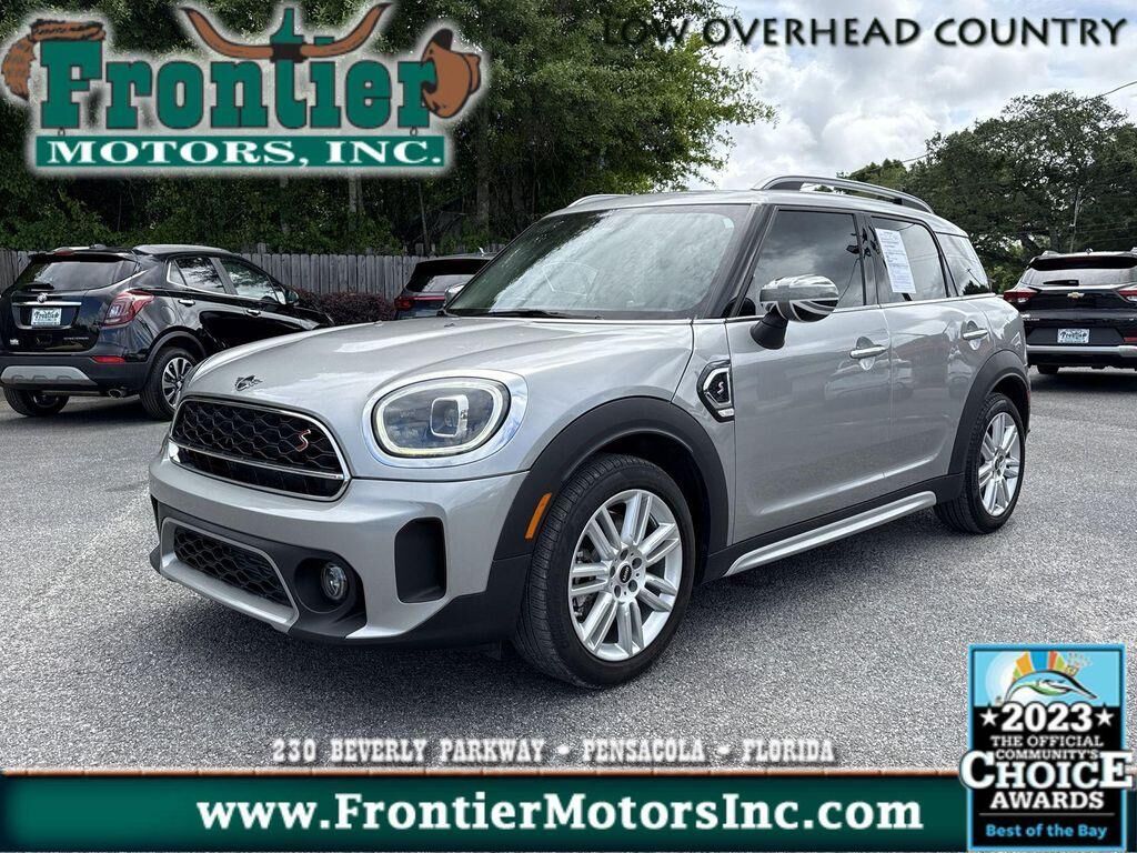 2024 MINI Countryman