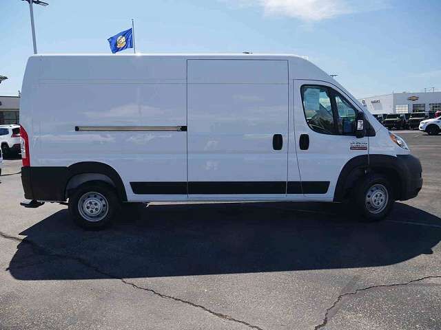 2022 RAM Promaster 3500