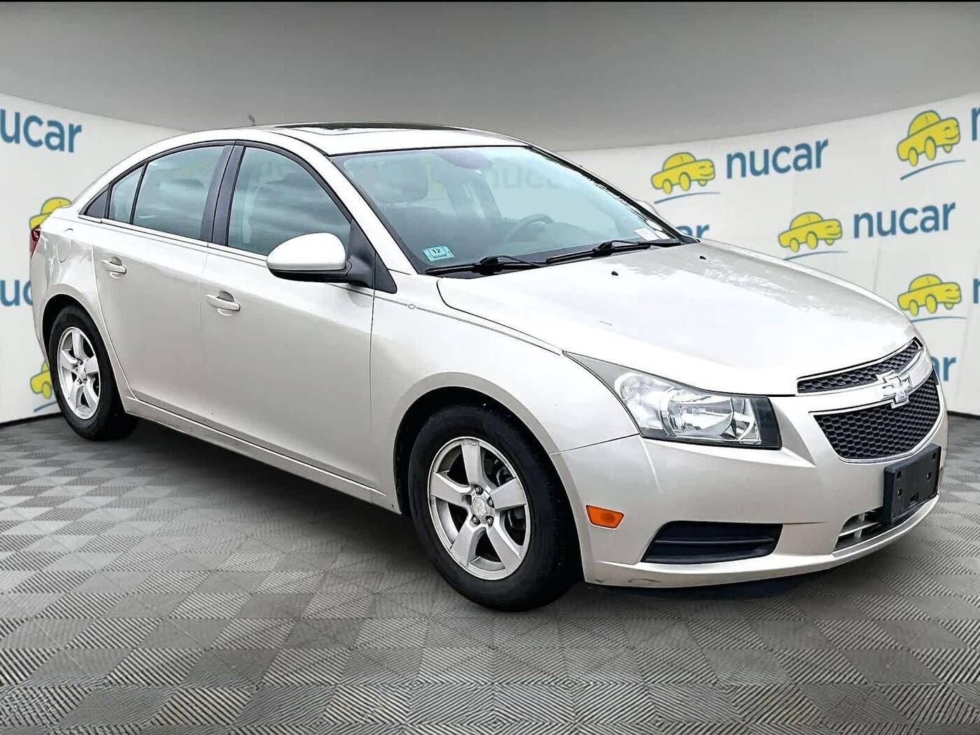2013 CHEVROLET Cruze