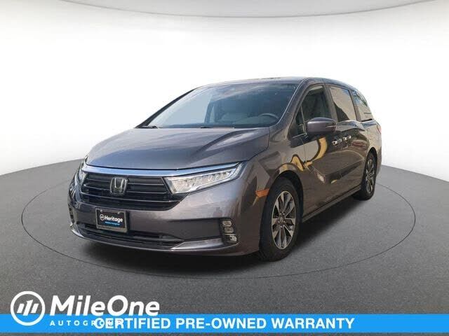 2023 HONDA Odyssey