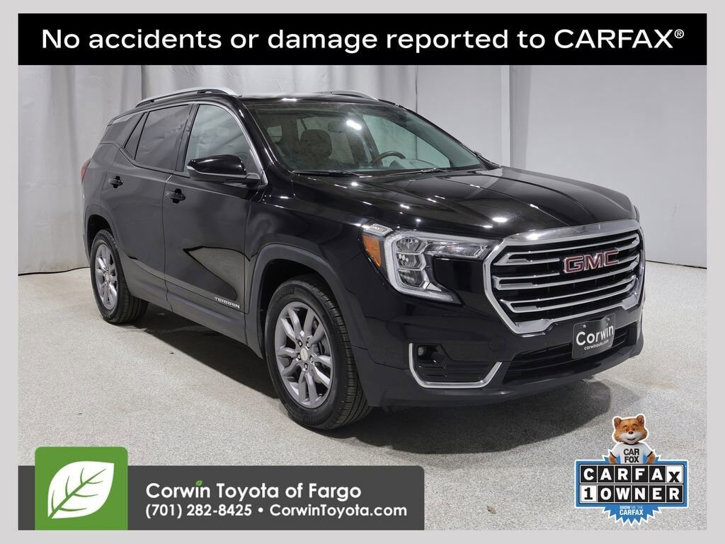 2024 GMC Terrain
