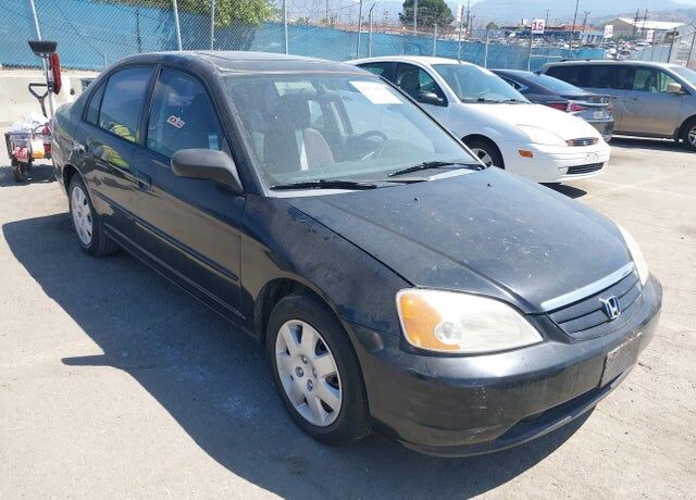 2002 HONDA Civic
