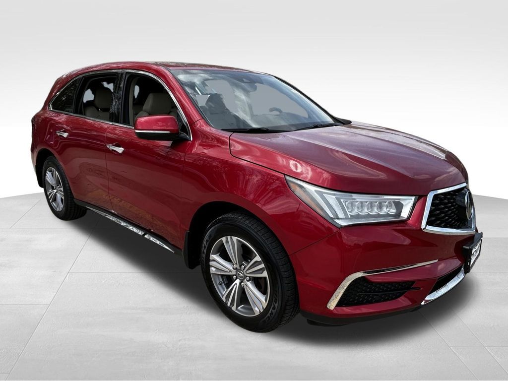 2020 ACURA MDX