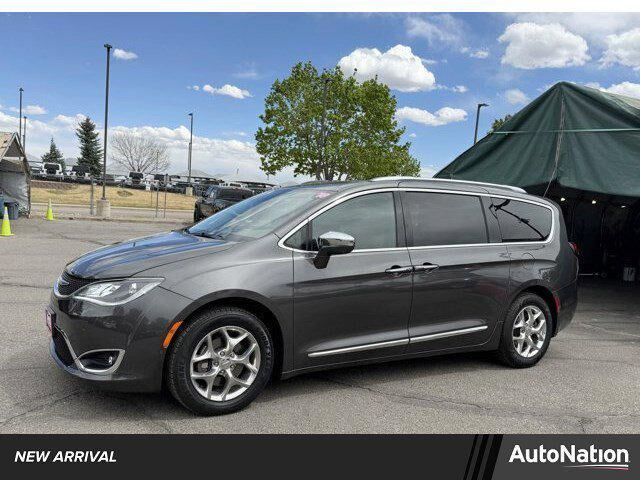 2018 CHRYSLER Pacifica
