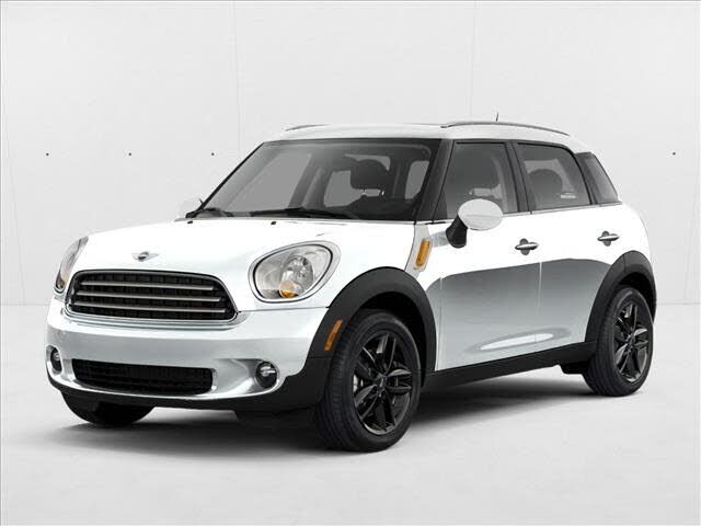 2012 MINI Countryman