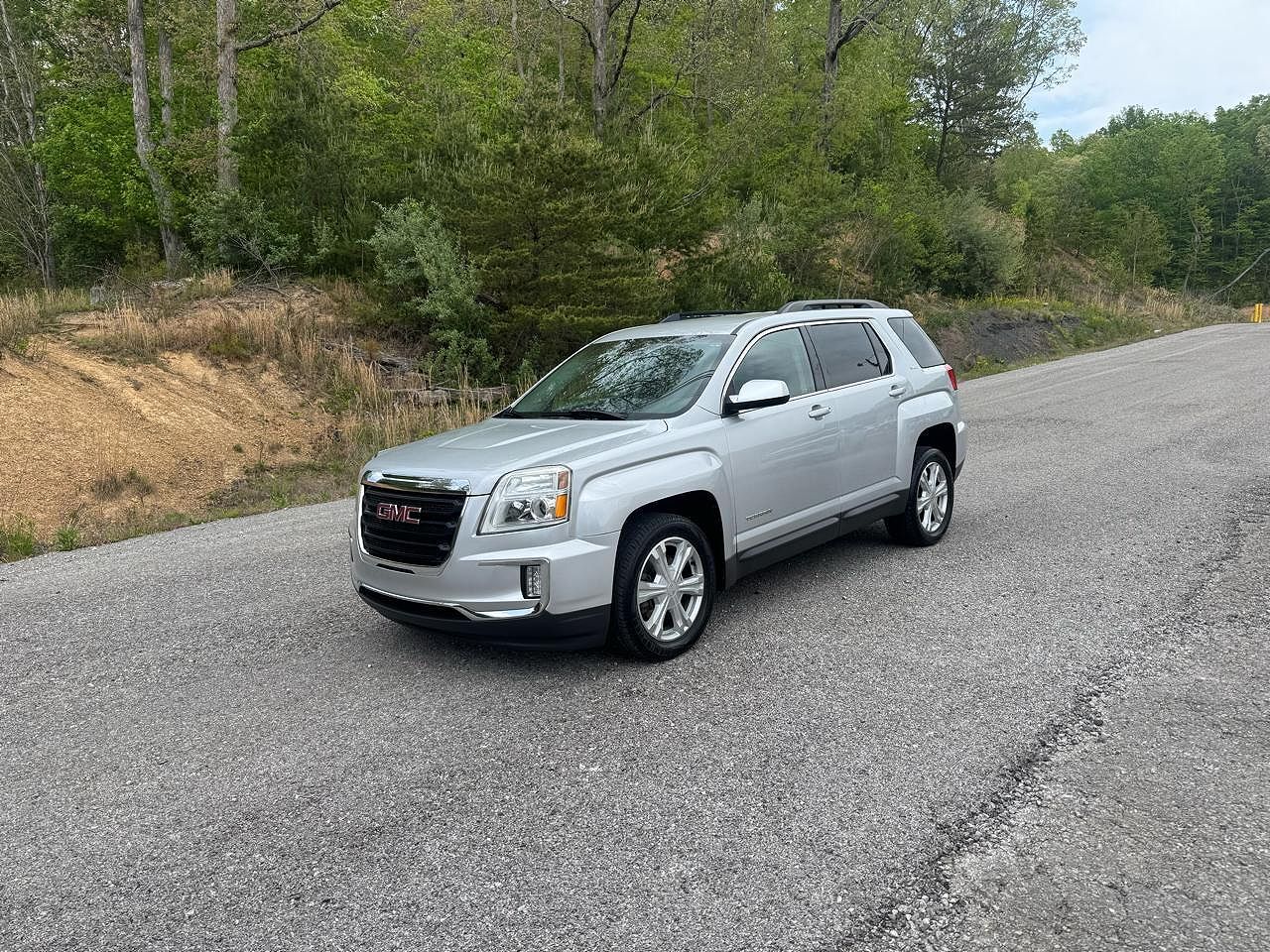 2017 GMC Terrain