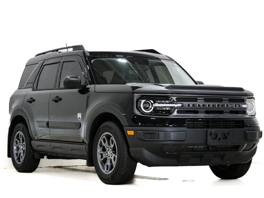 2024 FORD Bronco