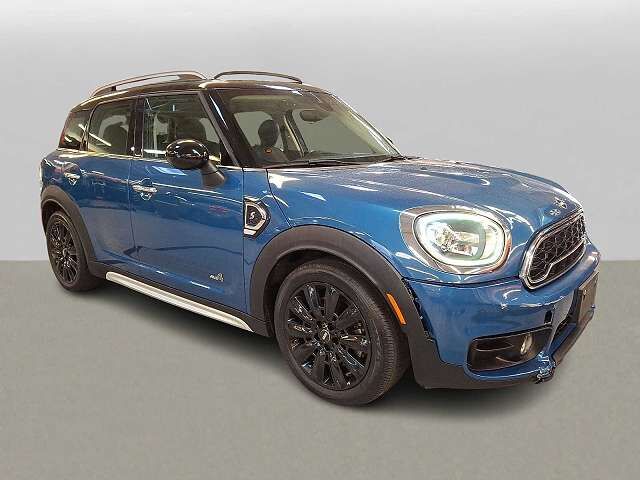 2019 MINI Countryman
