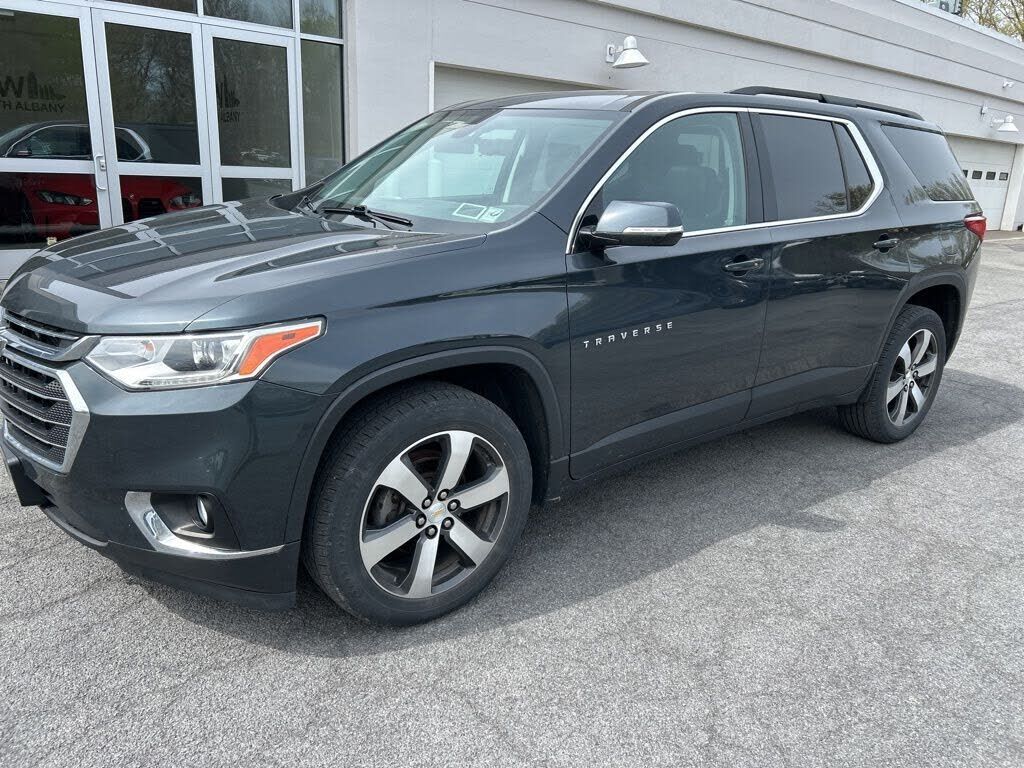 2019 CHEVROLET Traverse